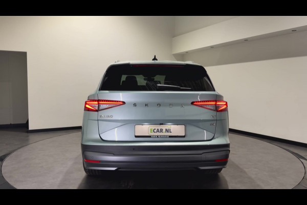 Škoda ENYAQ iV 80 | Trekhaak | Keyless | Matrix LED