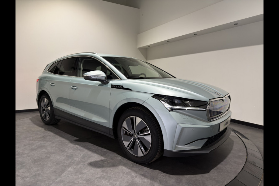 Škoda ENYAQ iV 80 | Trekhaak | Keyless | Matrix LED
