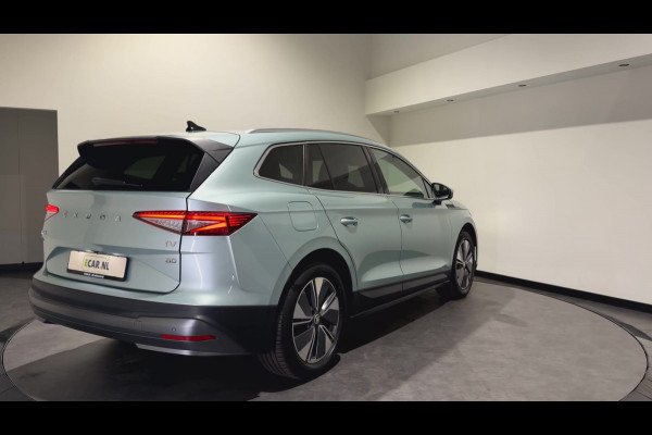 Škoda ENYAQ iV 80 | Trekhaak | Keyless | Matrix LED