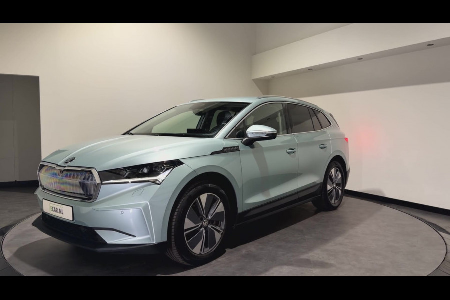 Škoda ENYAQ iV 80 | Trekhaak | Keyless | Matrix LED