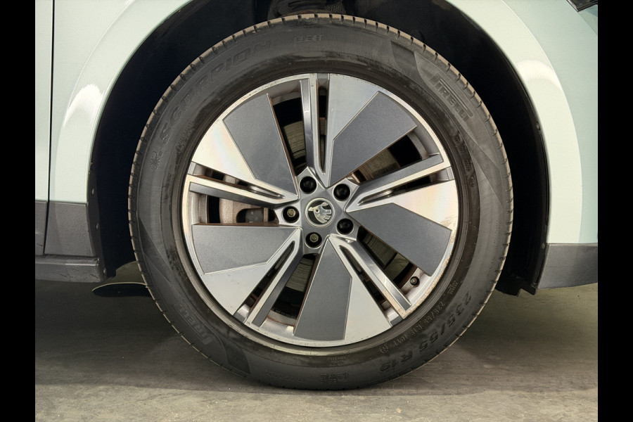 Škoda ENYAQ iV 80 | Trekhaak | Keyless | Matrix LED