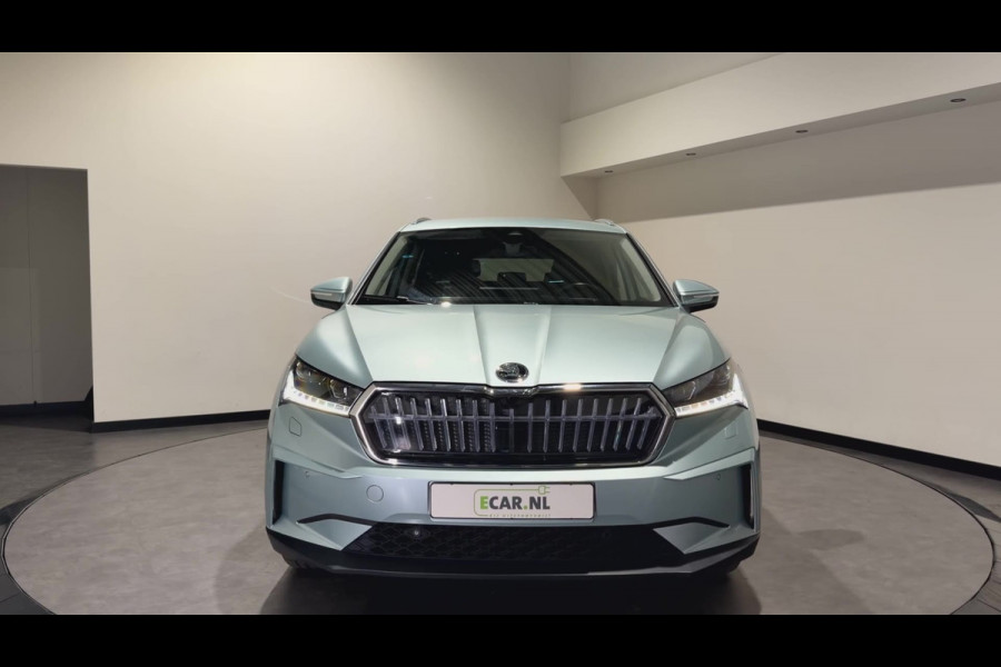 Škoda ENYAQ iV 80 | Trekhaak | Keyless | Matrix LED