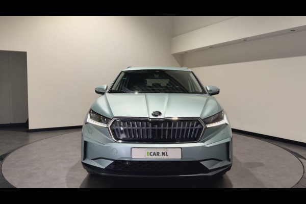Škoda ENYAQ iV 80 | Trekhaak | Keyless | Matrix LED