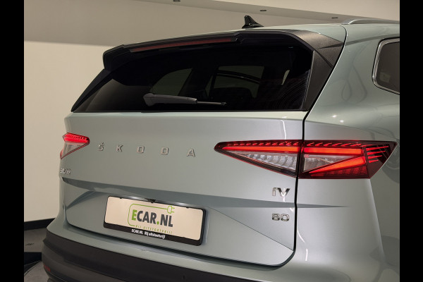 Škoda ENYAQ iV 80 | Trekhaak | Keyless | Matrix LED