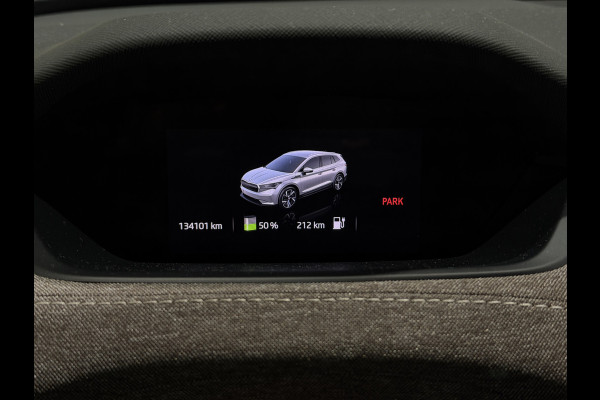 Škoda ENYAQ iV 80 | Trekhaak | Keyless | Matrix LED