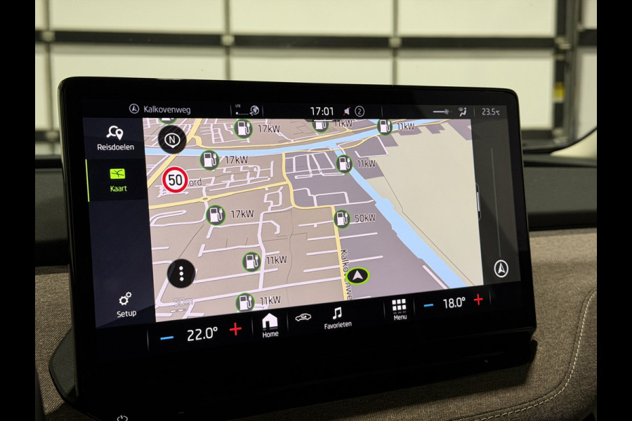 Škoda ENYAQ iV 80 | Trekhaak | Keyless | Matrix LED