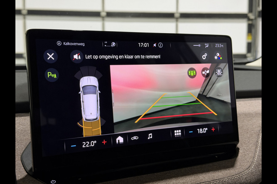 Škoda ENYAQ iV 80 | Trekhaak | Keyless | Matrix LED