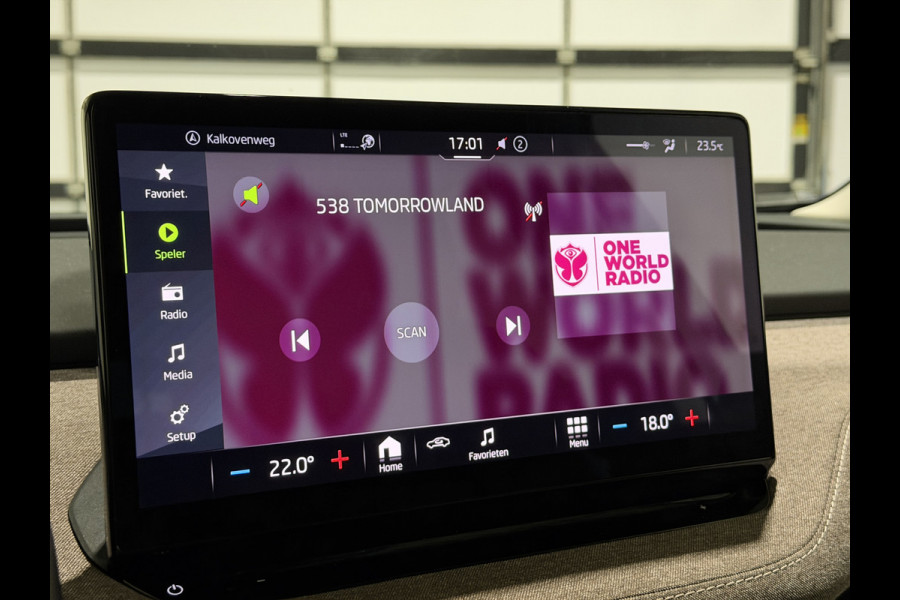 Škoda ENYAQ iV 80 | Trekhaak | Keyless | Matrix LED