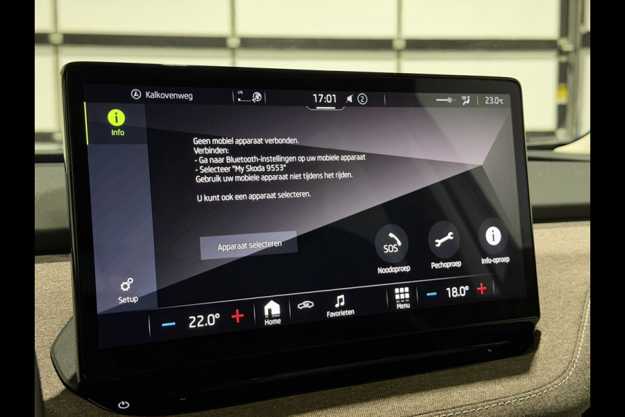 Škoda ENYAQ iV 80 | Trekhaak | Keyless | Matrix LED