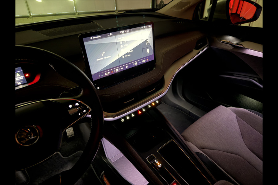 Škoda ENYAQ iV 80 | Trekhaak | Keyless | Matrix LED