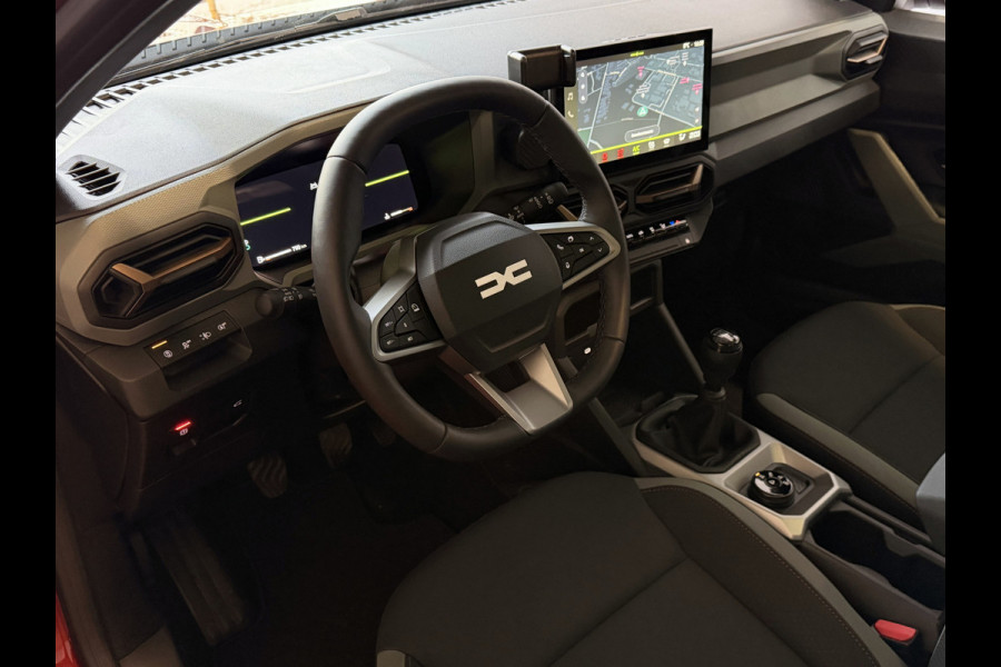 Dacia Bigster 1.2 MILD HYBRID 130 PK PANO SCHUIFDAK NAVI ELEK.KLEP CAMERA STOEL/STUUR VERW. LED AWD 4X4 4WD copy
