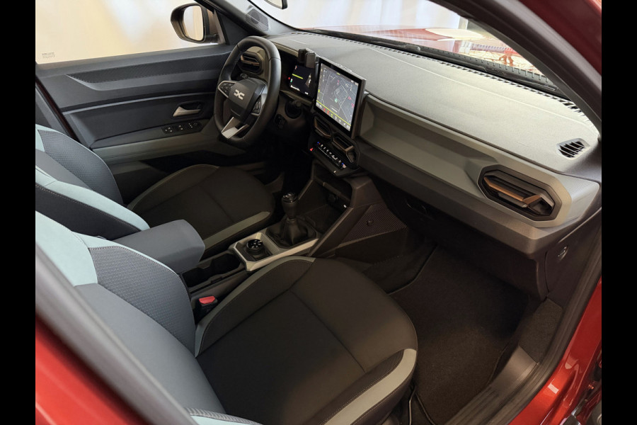 Dacia Bigster 1.2 MILD HYBRID 130 PK PANO SCHUIFDAK NAVI ELEK.KLEP CAMERA STOEL/STUUR VERW. LED AWD 4X4 4WD copy