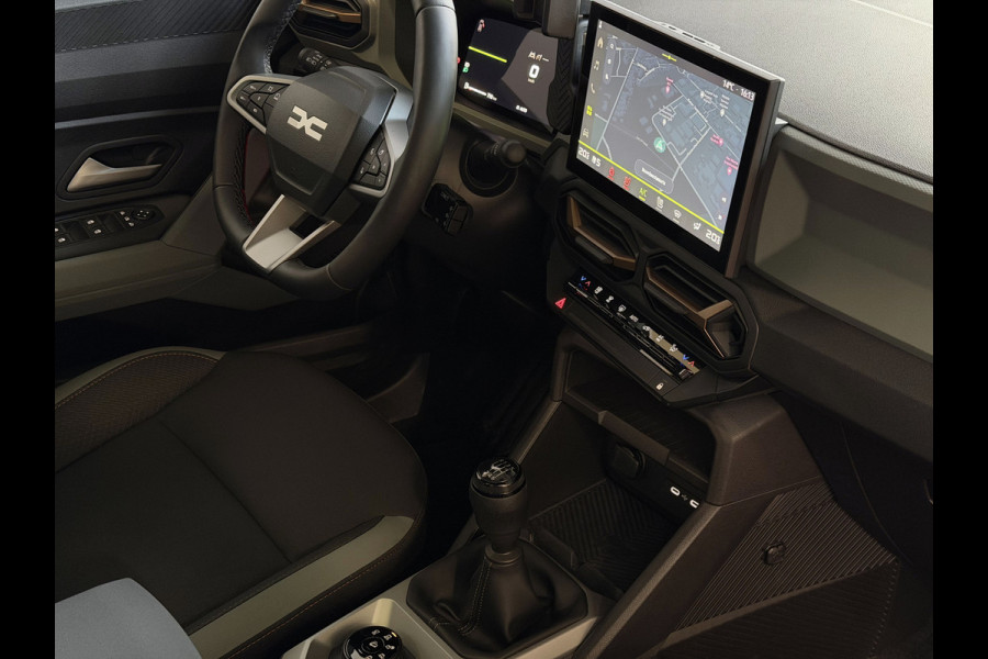 Dacia Bigster 1.2 MILD HYBRID 130 PK PANO SCHUIFDAK NAVI ELEK.KLEP CAMERA STOEL/STUUR VERW. LED AWD 4X4 4WD copy