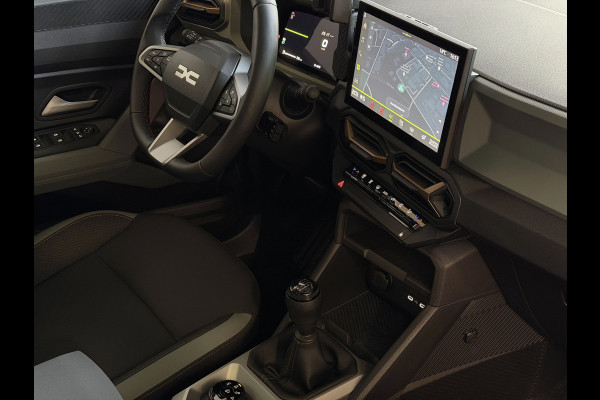 Dacia Bigster 1.2 MILD HYBRID 130 PK PANO SCHUIFDAK NAVI ELEK.KLEP CAMERA STOEL/STUUR VERW. LED AWD 4X4 4WD copy