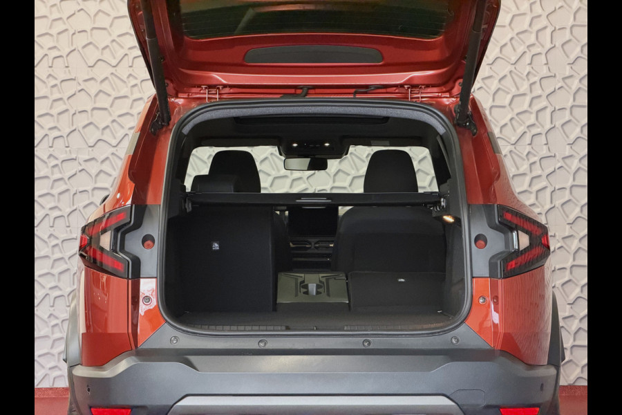 Dacia Bigster 1.2 MILD HYBRID 130 PK PANO SCHUIFDAK NAVI ELEK.KLEP CAMERA STOEL/STUUR VERW. LED AWD 4X4 4WD copy