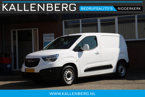 Opel Combo 1.5D L1H1 Edition 131PK / Automaat / Camera / Multi stuur / App connect