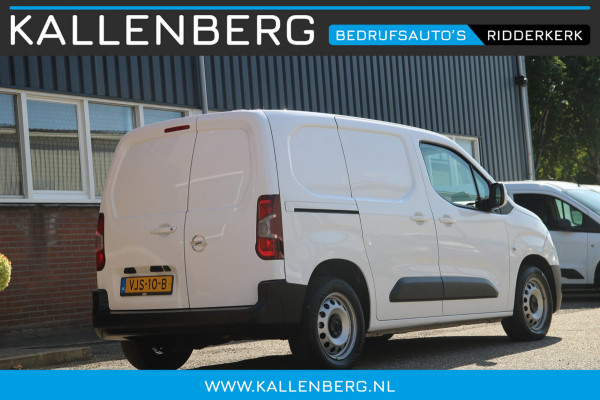 Opel Combo 1.5D L1H1 Edition 131PK / Automaat / Camera / Multi stuur / App connect