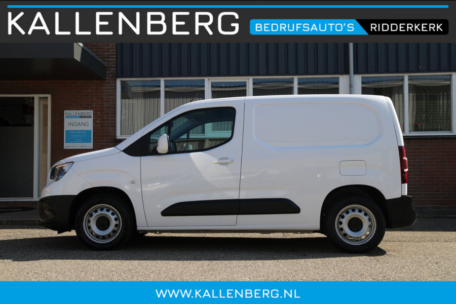 Opel Combo 1.5D L1H1 Edition 131PK / Automaat / Camera / Multi stuur / App connect