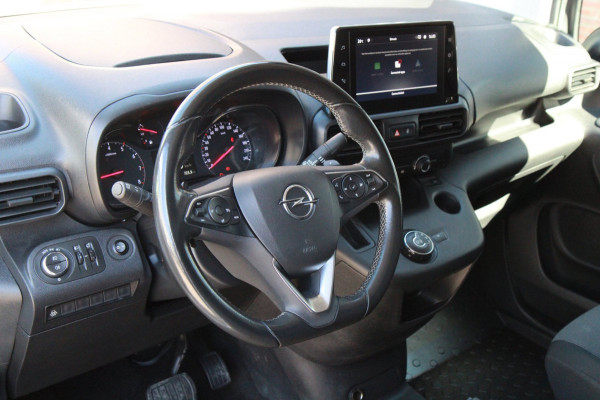 Opel Combo 1.5D L1H1 Edition 131PK / Automaat / Camera / Multi stuur / App connect