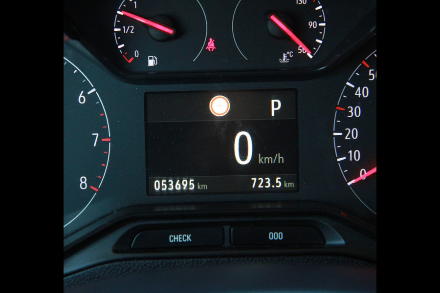 Opel Combo 1.5D L1H1 Edition 131PK / Automaat / Camera / Multi stuur / App connect