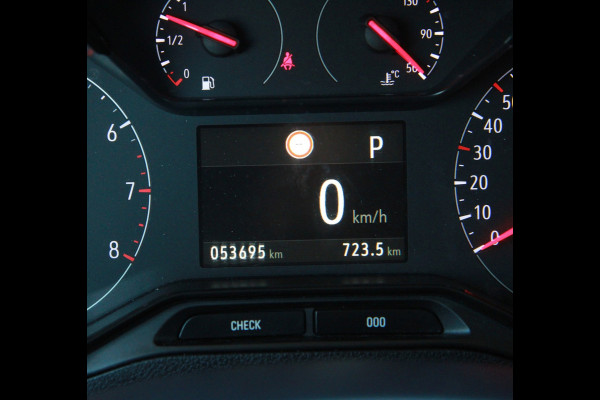 Opel Combo 1.5D L1H1 Edition 131PK / Automaat / Camera / Multi stuur / App connect