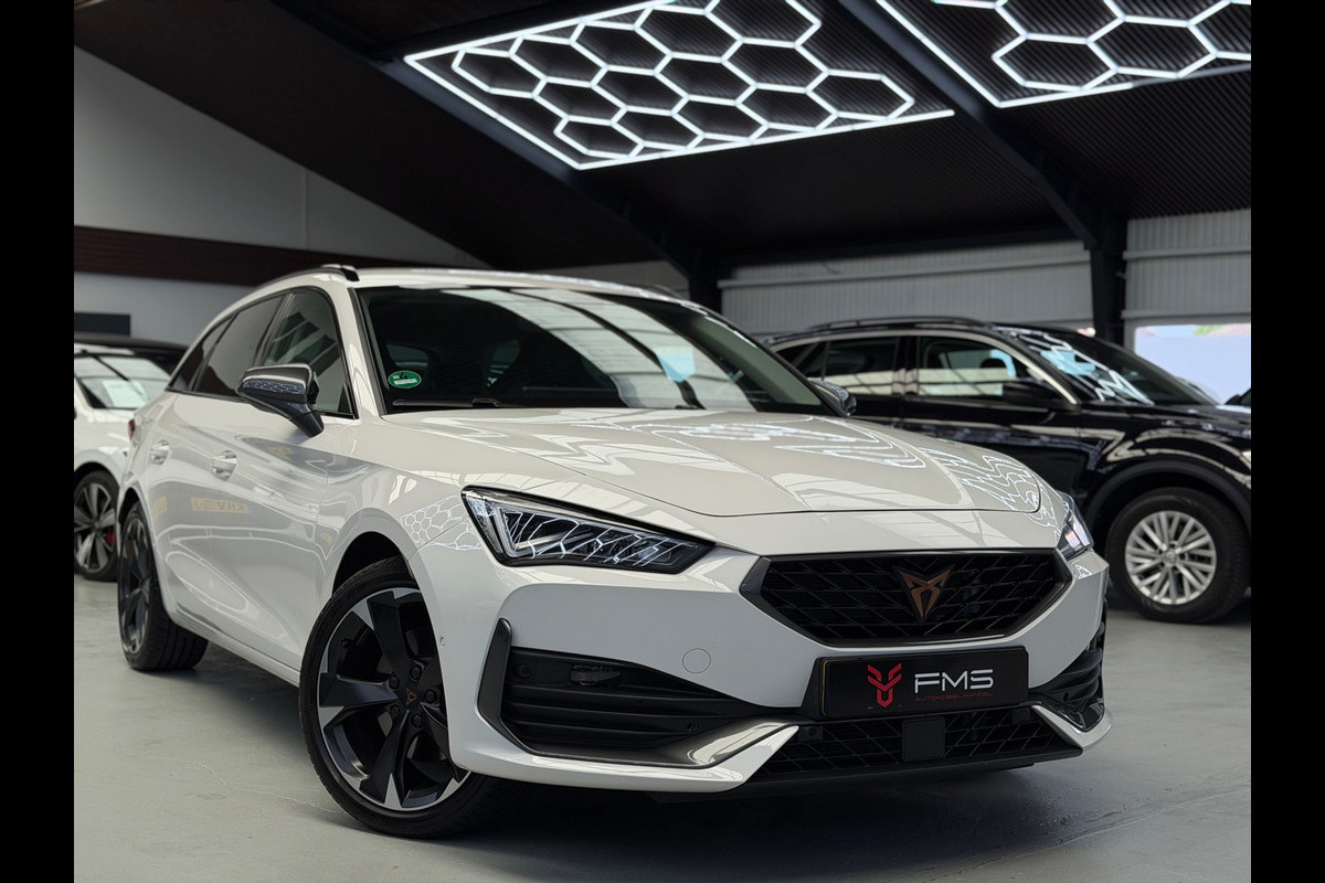 CUPRA Leon Sportstourer 1.4 e-Hybrid VZ CarPlay 245pk