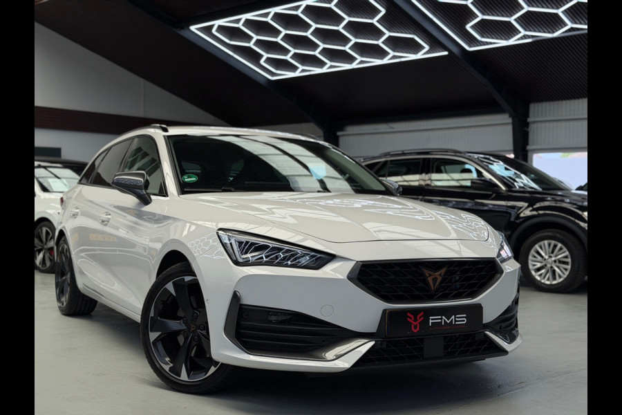 CUPRA Leon Sportstourer 1.4 e-Hybrid VZ CarPlay 245pk