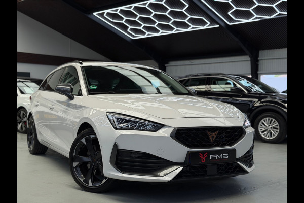 CUPRA Leon Sportstourer 1.4 e-Hybrid VZ CarPlay 245pk