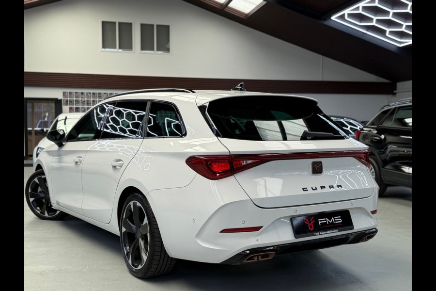CUPRA Leon Sportstourer 1.4 e-Hybrid VZ CarPlay 245pk