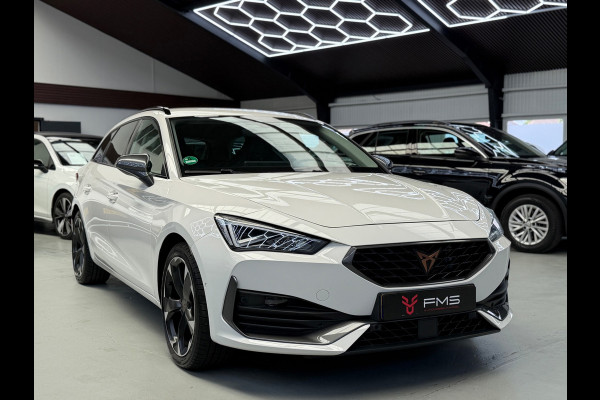 CUPRA Leon Sportstourer 1.4 e-Hybrid VZ CarPlay 245pk