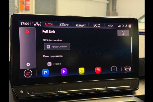 CUPRA Leon Sportstourer 1.4 e-Hybrid VZ CarPlay 245pk