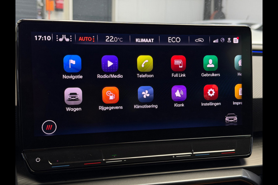 CUPRA Leon Sportstourer 1.4 e-Hybrid VZ CarPlay 245pk