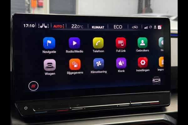 CUPRA Leon Sportstourer 1.4 e-Hybrid VZ CarPlay 245pk