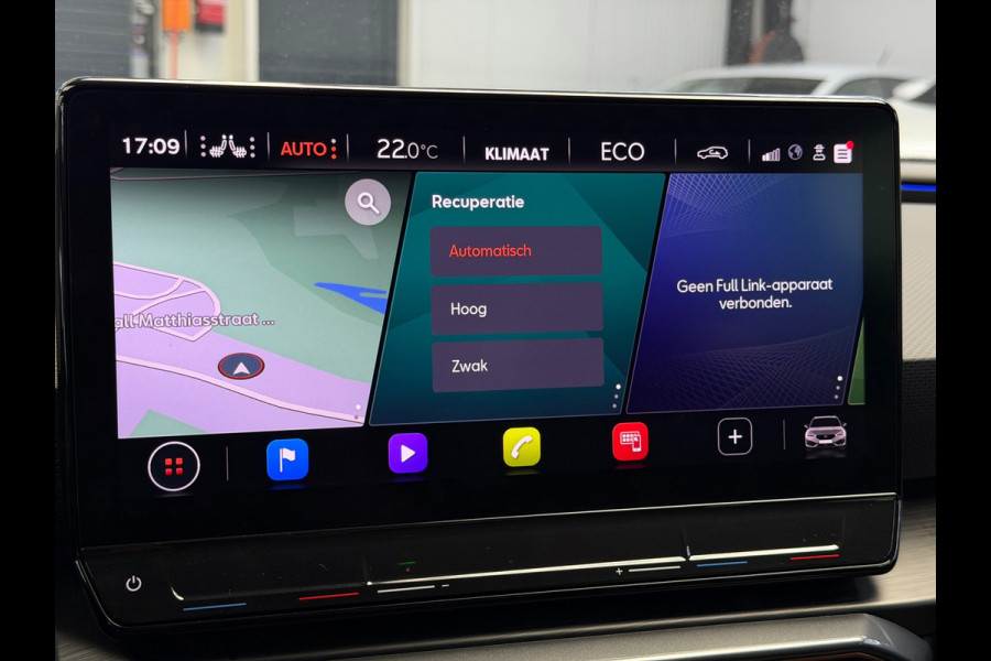 CUPRA Leon Sportstourer 1.4 e-Hybrid VZ CarPlay 245pk