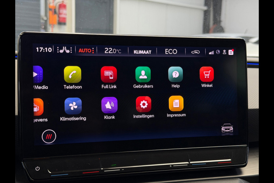 CUPRA Leon Sportstourer 1.4 e-Hybrid VZ CarPlay 245pk