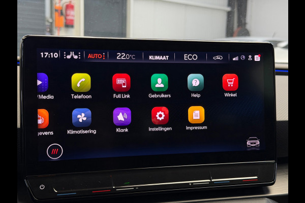 CUPRA Leon Sportstourer 1.4 e-Hybrid VZ CarPlay 245pk