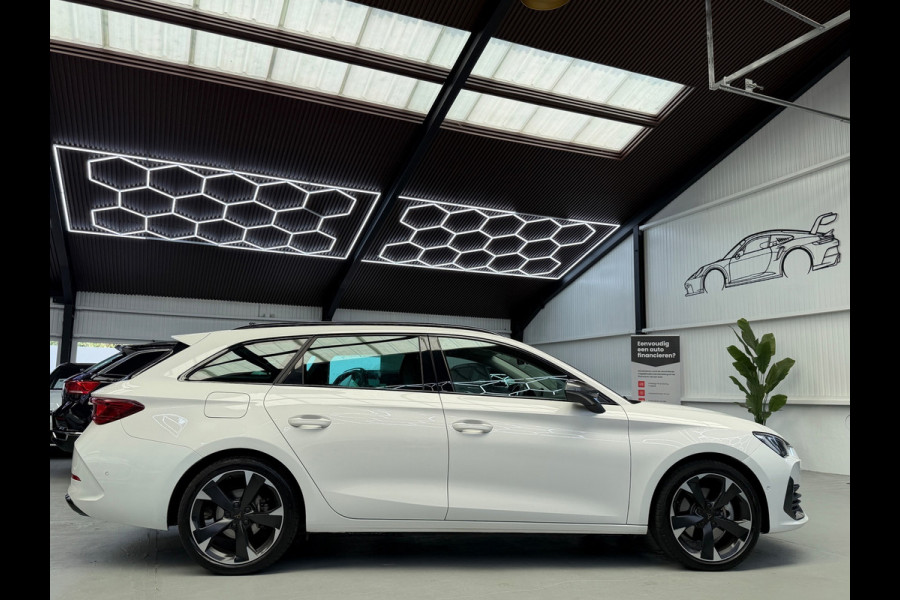 CUPRA Leon Sportstourer 1.4 e-Hybrid VZ CarPlay 245pk