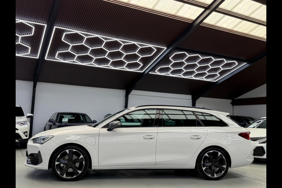CUPRA Leon Sportstourer 1.4 e-Hybrid VZ CarPlay 245pk