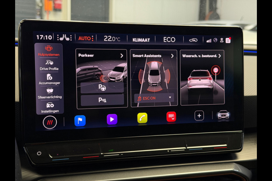 CUPRA Leon Sportstourer 1.4 e-Hybrid VZ CarPlay 245pk