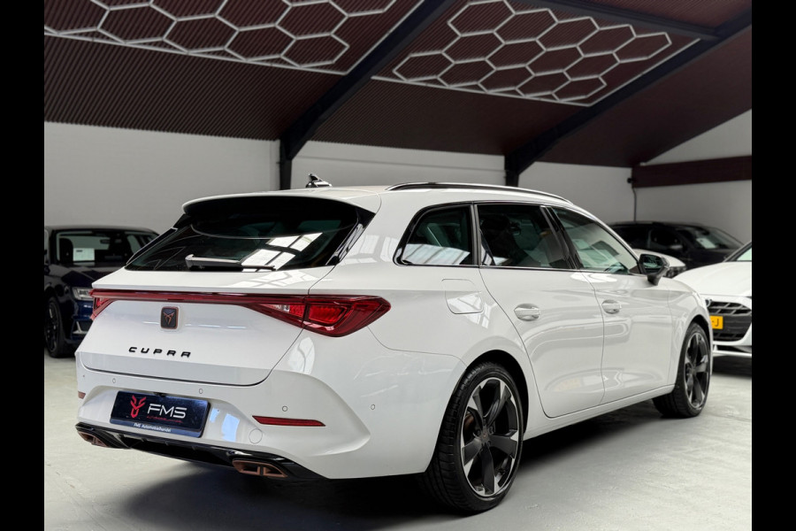 CUPRA Leon Sportstourer 1.4 e-Hybrid VZ CarPlay 245pk