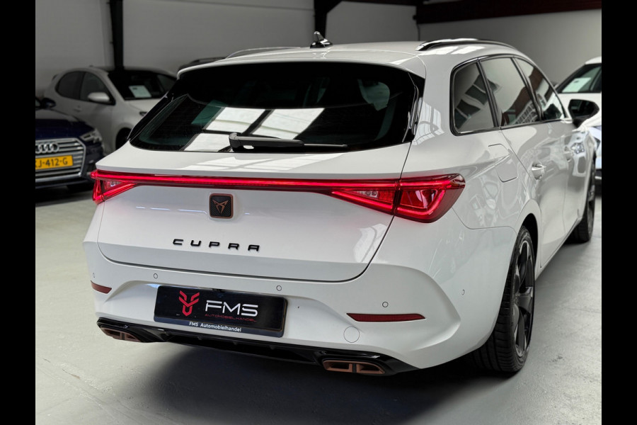 CUPRA Leon Sportstourer 1.4 e-Hybrid VZ CarPlay 245pk