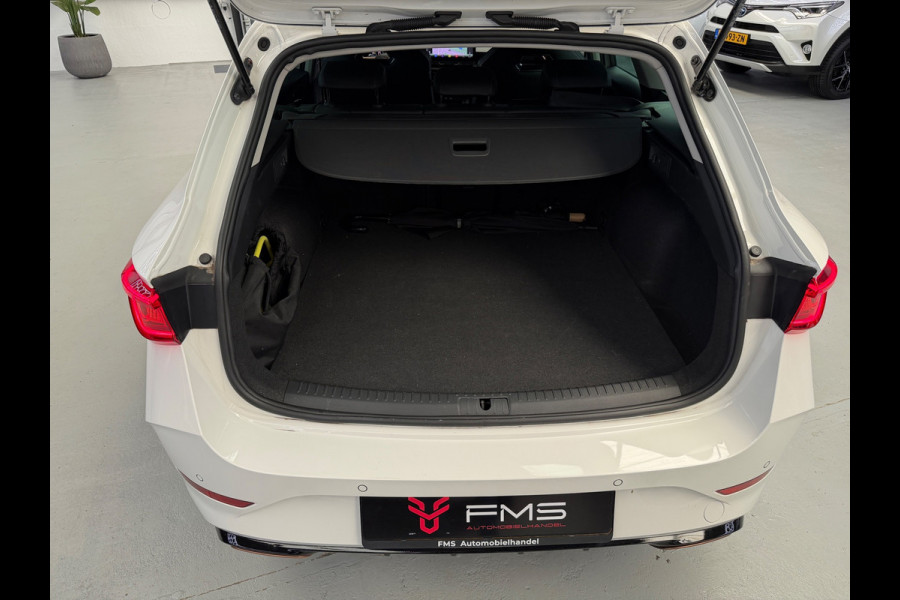 CUPRA Leon Sportstourer 1.4 e-Hybrid VZ CarPlay 245pk