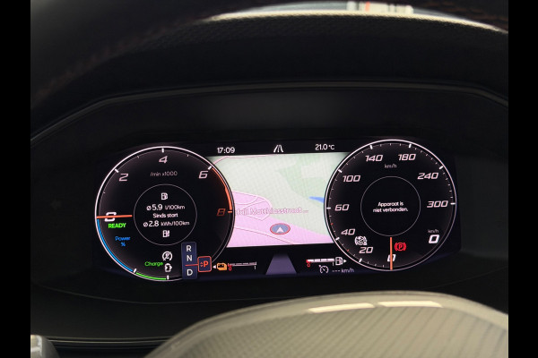 CUPRA Leon Sportstourer 1.4 e-Hybrid VZ CarPlay 245pk