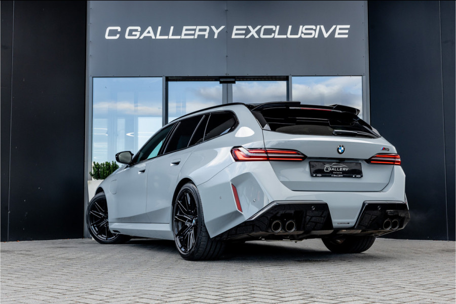 BMW 5 Serie Touring M5 - Panorama | Bowers & Wilkins | Brooklyn Grau | Stoelkoeling