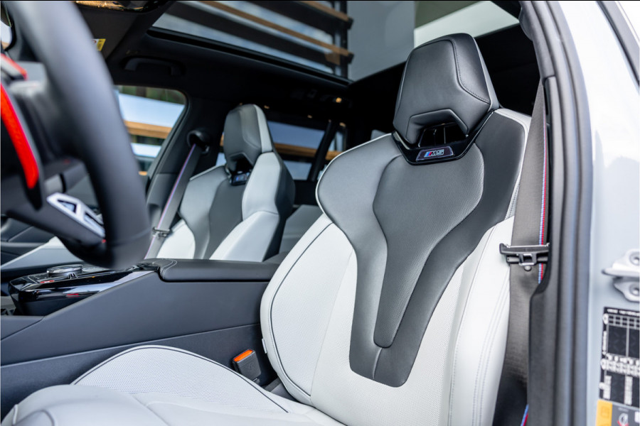BMW 5 Serie Touring M5 - Panorama | Bowers & Wilkins | Brooklyn Grau | Stoelkoeling