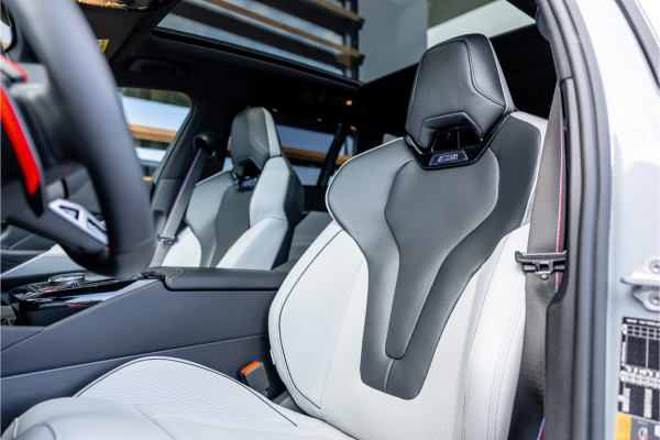 BMW 5 Serie Touring M5 - Panorama | Bowers & Wilkins | Brooklyn Grau | Stoelkoeling