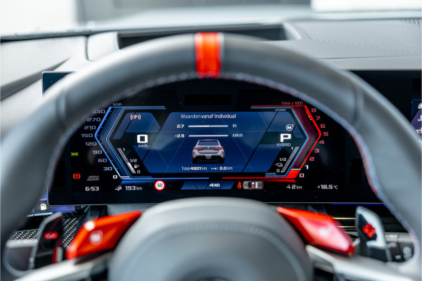 BMW 5 Serie Touring M5 - Panorama | Bowers & Wilkins | Brooklyn Grau | Stoelkoeling