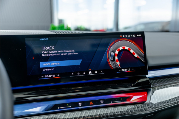 BMW 5 Serie Touring M5 - Panorama | Bowers & Wilkins | Brooklyn Grau | Stoelkoeling