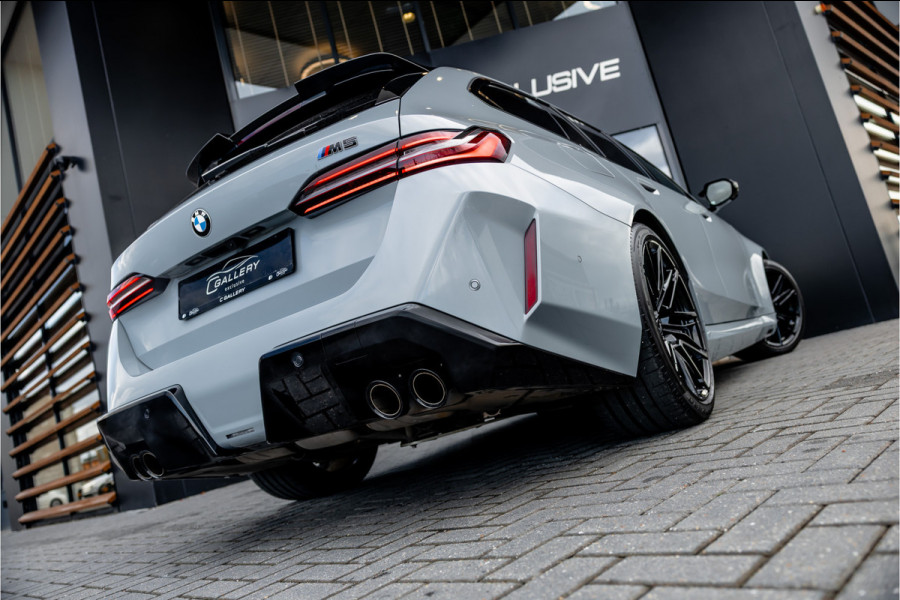 BMW 5 Serie Touring M5 - Panorama | Bowers & Wilkins | Brooklyn Grau | Stoelkoeling
