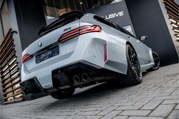 BMW 5 Serie Touring M5 - Panorama | Bowers & Wilkins | Brooklyn Grau | Stoelkoeling